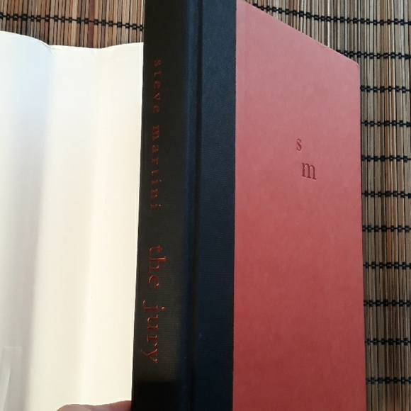 The Jury Hardcover Novel - Picture 6 of 6